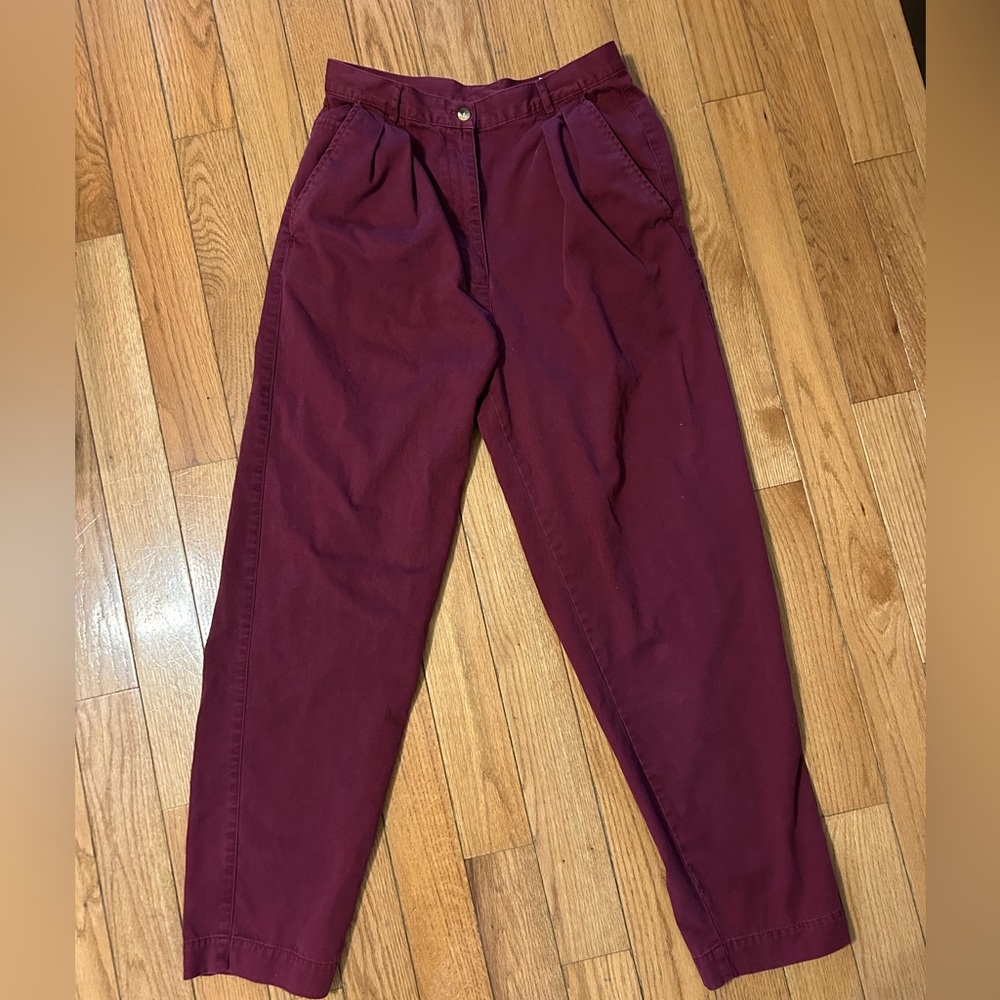 Woolrich Women's Mulberry Chinos